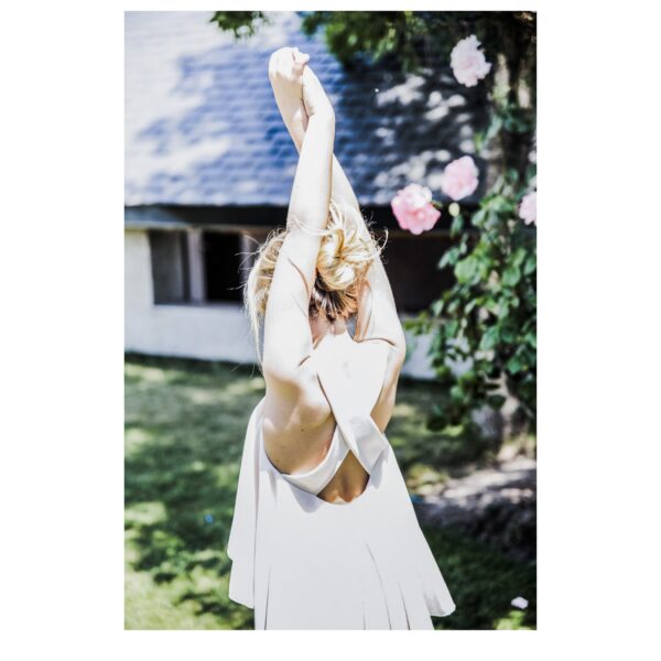 Éxtasis en el Jardín