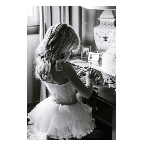 La Bailarina Silenciosa﻿​​